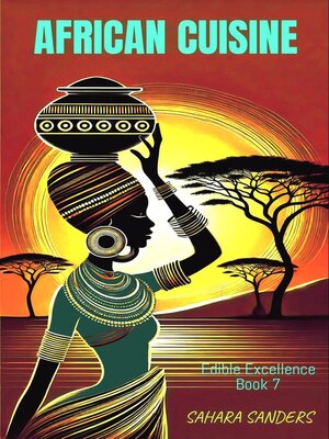 cover image of African Cuisine